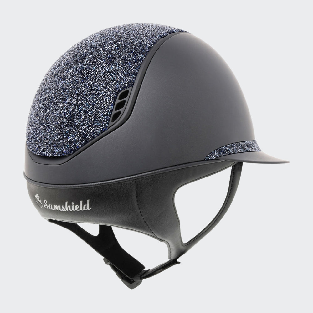 Custom | Miss 2.0 Shadowmatt Ultra Fine Rock Cosmic Nights Top & Frontal Band | Navy