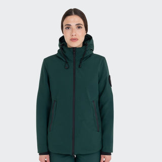 Ladies Water + Wind Down Repellent Coat | Pine Grove