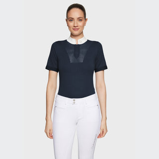 Ladies Zoe Casual Shirt | Navy