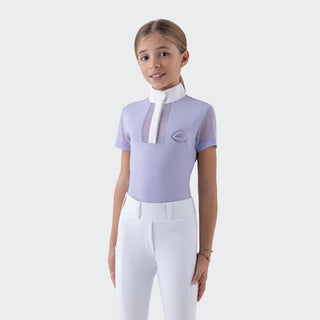 Girls Eqgili Show Shirt | Purple