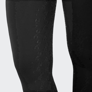 Ladies Riding Leggings | High Rise | Black