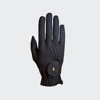 Roeck Grip Gloves | Black