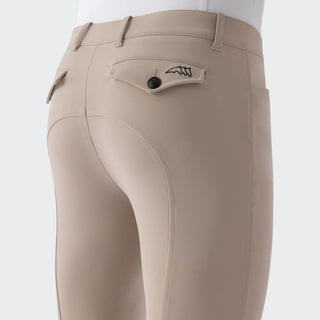 Mens Grafton B Move Breeches | Beige