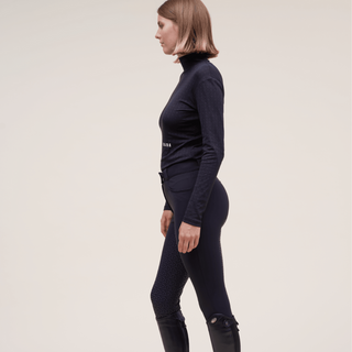 Ladies Kit New Breeches | High Rise | Black