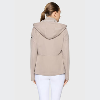 Ladies Wanda Softshell Jacket | Sand