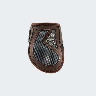 Young Jump Absolute Carbon Gel Fetlock Boots | Brown