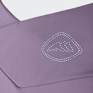 Ladies Eqgalakh Legging Breeches | High Rise | Aubergine