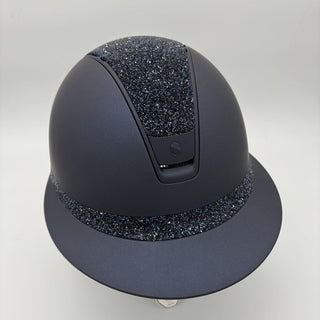 Custom | Miss 2.0 Shadowmatt Ultra Fine Rock Cosmic Nights Top & Frontal Band | Navy