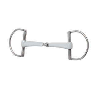 D-Ring Snaffle Single Jointed
