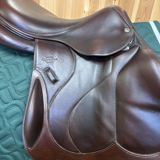 Second Hand Chiberta O | Medium Brown | 17.5"