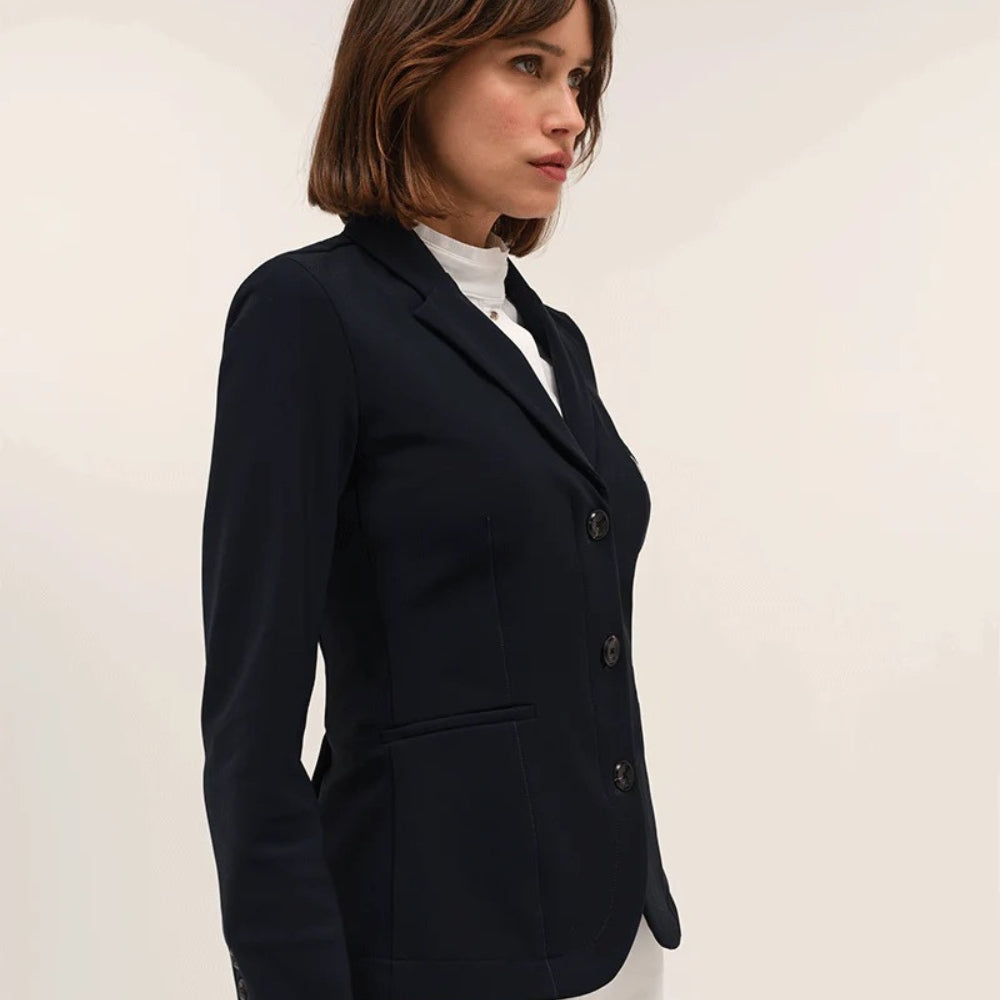 Ladies New Tzara Show Jacket | Black