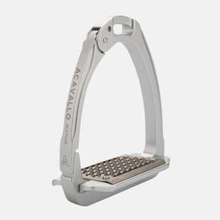 Arena Aluplus 2.0 Stirrups | Aluminium