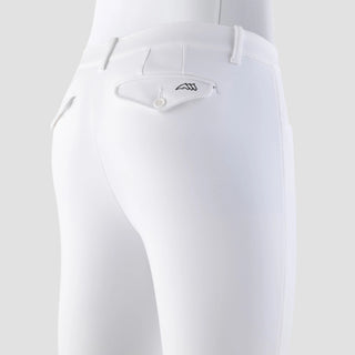 Mens Albertk B Move Breeches | White