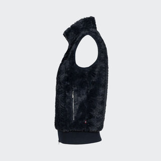 Ladies Cavaldiya Cosy Vest | Navy