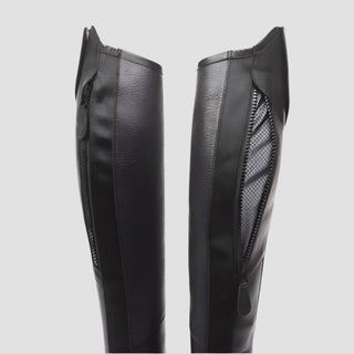 Liberty One + Riding Boots | Black