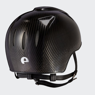 Carbon Helmet | E-Light | Shine Naked | Jockey