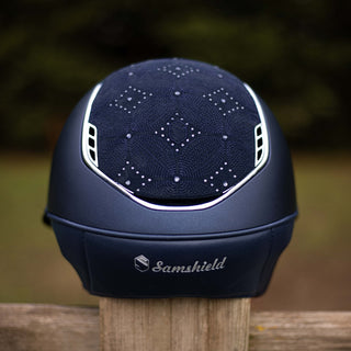 Custom | Miss 2.0 Shadowmatt | Celestial Crystal | Navy