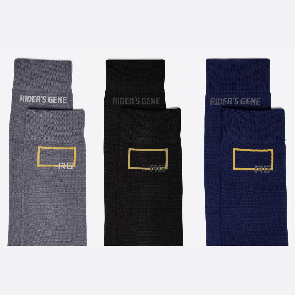 RG Italy 3 Pack Socks – Tailored Equestrian