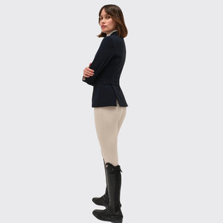 Ladies New Tzara Show Jacket | Navy