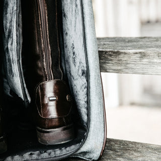 Boots Bag | Grey