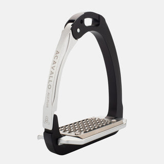 Arena Aluplus 2.0 Stirrups | Black