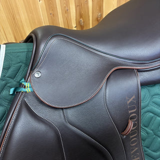 New Biarritz O | Brown | 17'5"