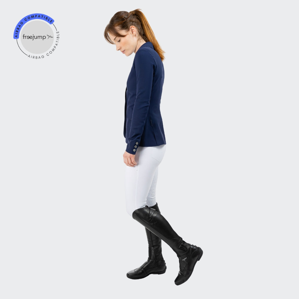 Ladies Mona Neptune Show Jacket | Blue