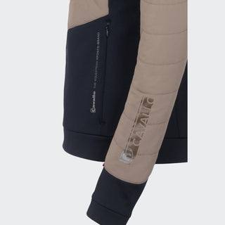 Ladies Cavalblu Padded Coat | Mocha