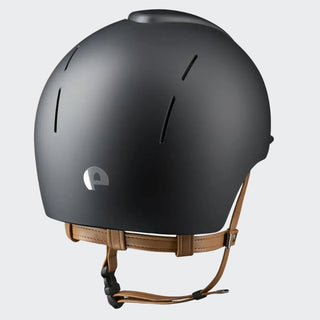 KEP Smart Nova | Beige Chinstrap | Textile Black