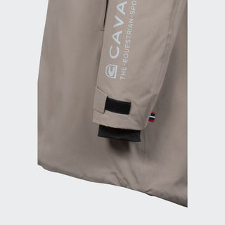 Ladies Cavaldira Functional Parka Coat | Latte