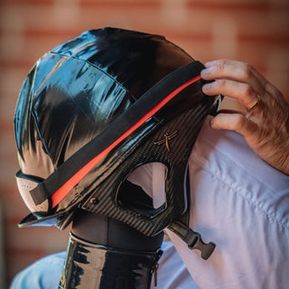 Jockey Skull Carbon