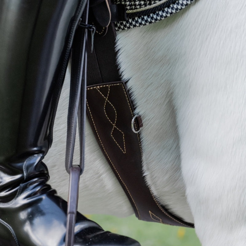 Anatomic Girth - Brown