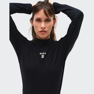 Ladies Ernest Training Polo | Black