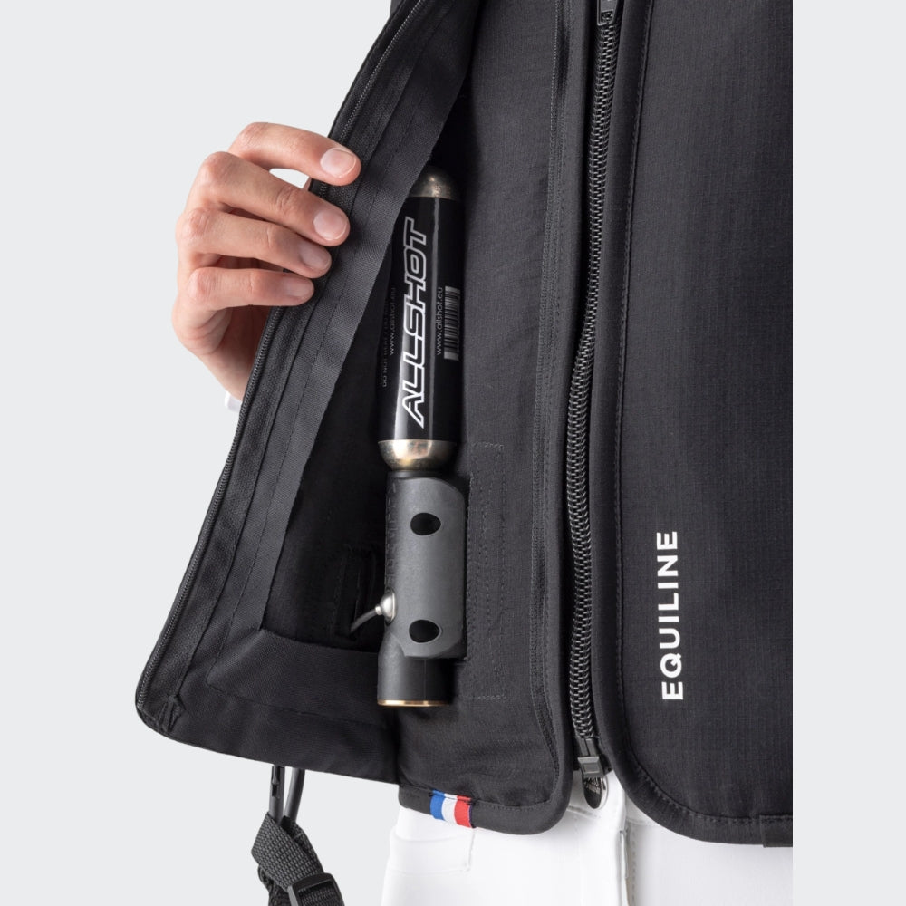 Eclair Airbag | Black