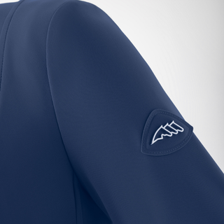 Ladies Eqcrysaline Show Jacket | Blue