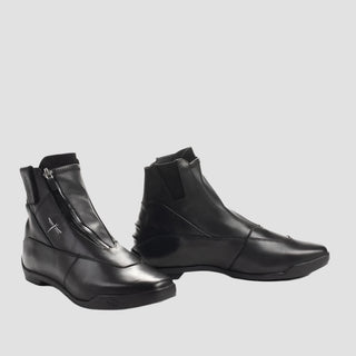 Liberty + Ankle Boots | Black