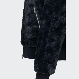 Ladies Cavaldea Cozy Fleece | Navy