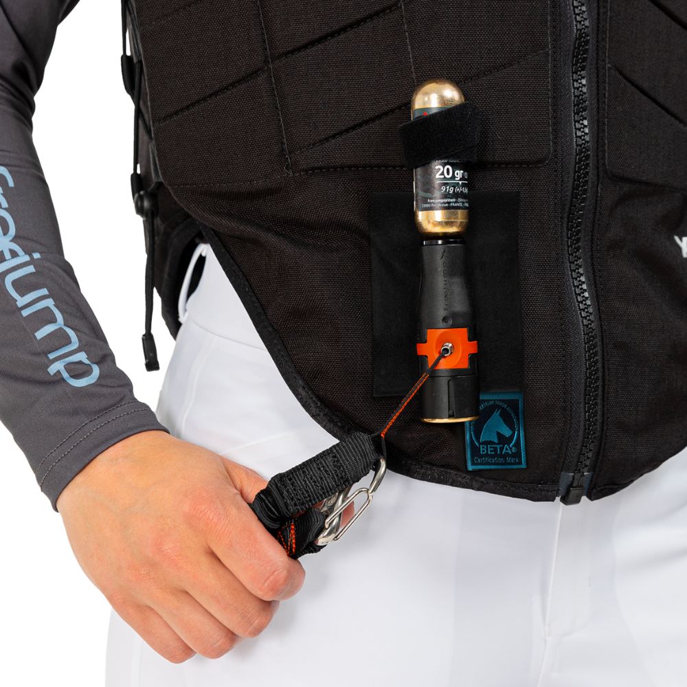 X'Air Safe Airbag | Black