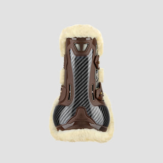 Carbon Gel Absolute Save The Sheep Tendon Boots | Brown