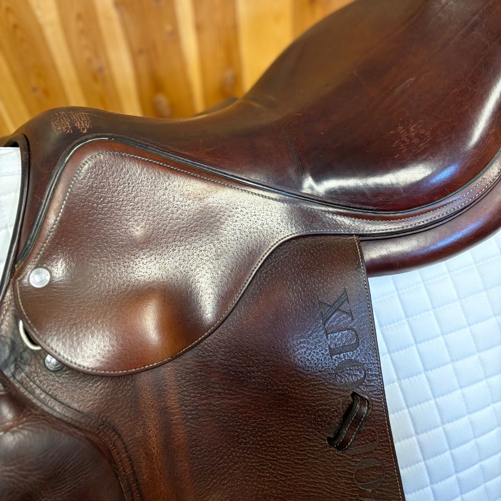 Second Hand Biarritz O | Medium Brown | 17.5"