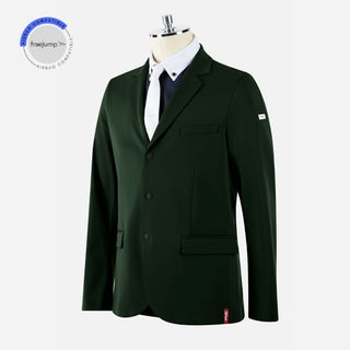 Mens Ikko B10 Show Jacket | Bottle Green