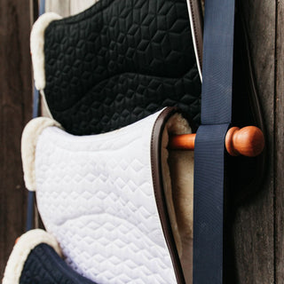 Saddle Pad Holder Luxe