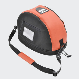 KEP Helmet Bag | Black & Orange