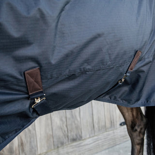 All Weather Waterproof Classic 150g Turnout Rug | Navy