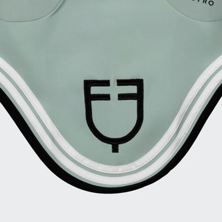 Double Stripes Fly Hood | Slate Grey