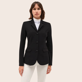 Ladies Vienna Show Jacket | Black