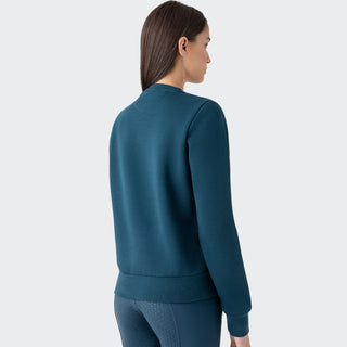 Ladies Ezzy Crewneck Sweatshirt | Legion Blue