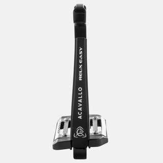 Rel-X Easy Stirrups | Black