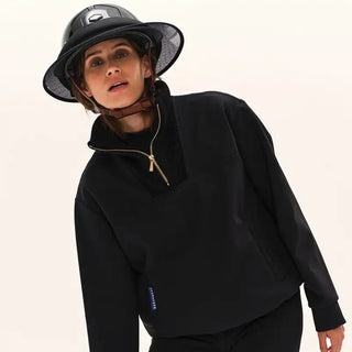 Aria Helmet Visor | Black