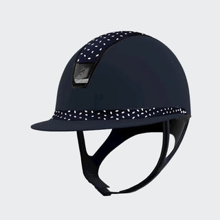 Custom | Miss 2.0 Shadowmatt Crystal Comet | Navy